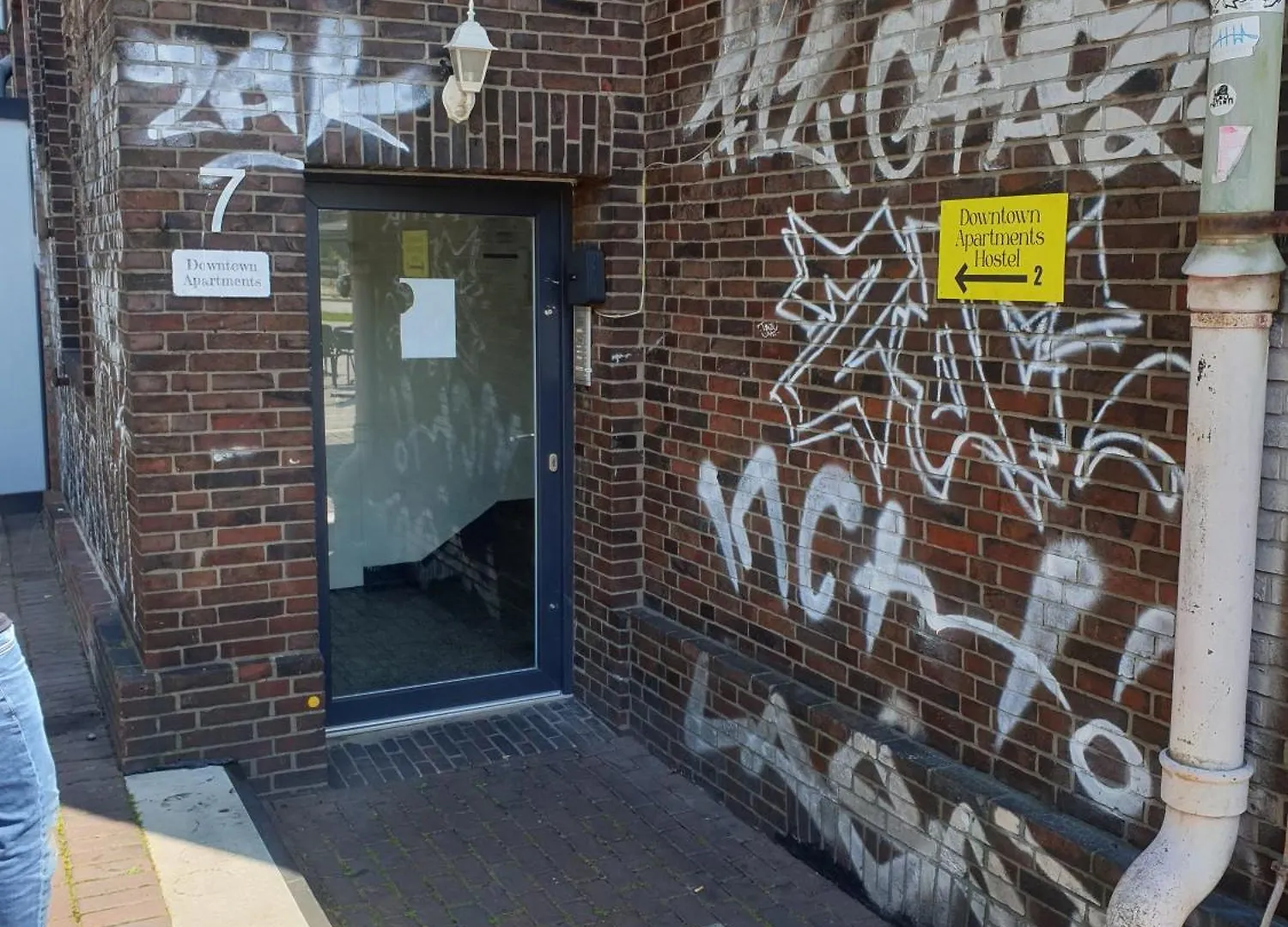 Hostel Downtown Brema