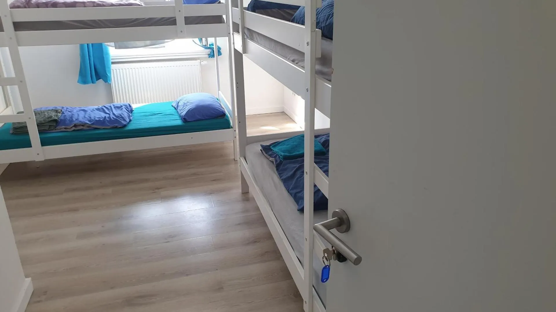 Hostel Downtown Brema Niemcy