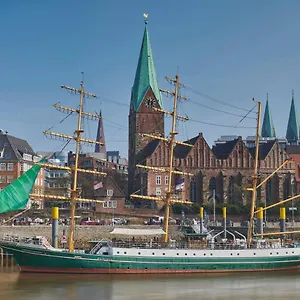 Otel Alexander Von Humboldt - Schiff, BRE