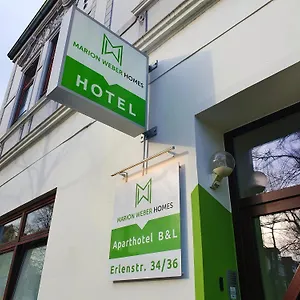 2* Hotel apartamentowy B & L